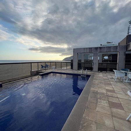 Flat Ipanema - Vieira Souto 500 Apartman Rio de Janeiro Kültér fotó