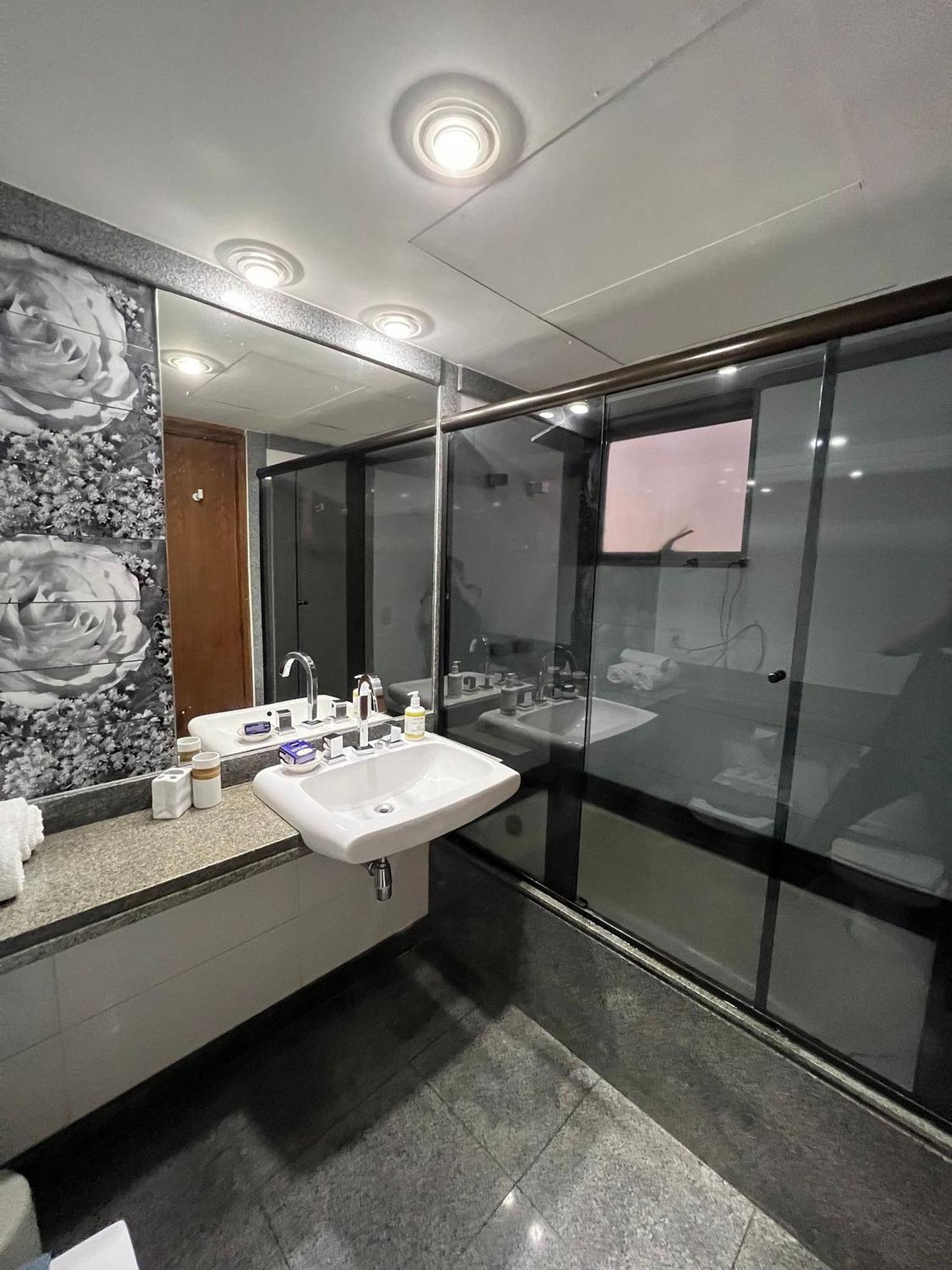 Flat Ipanema - Vieira Souto 500 Apartman Rio de Janeiro Kültér fotó