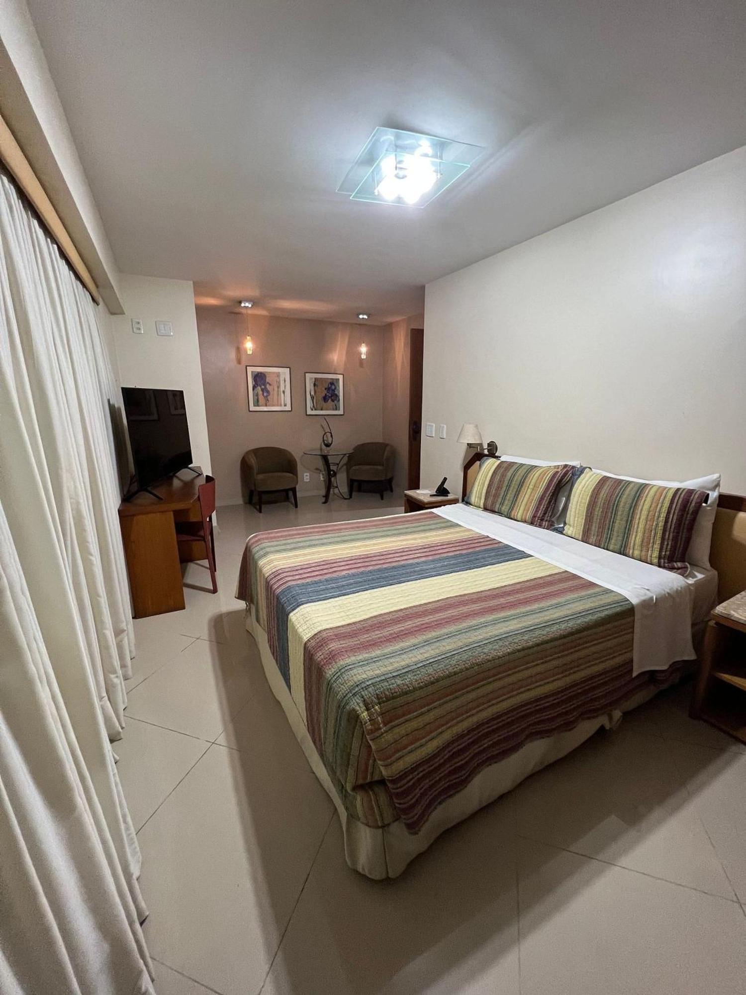 Flat Ipanema - Vieira Souto 500 Apartman Rio de Janeiro Kültér fotó