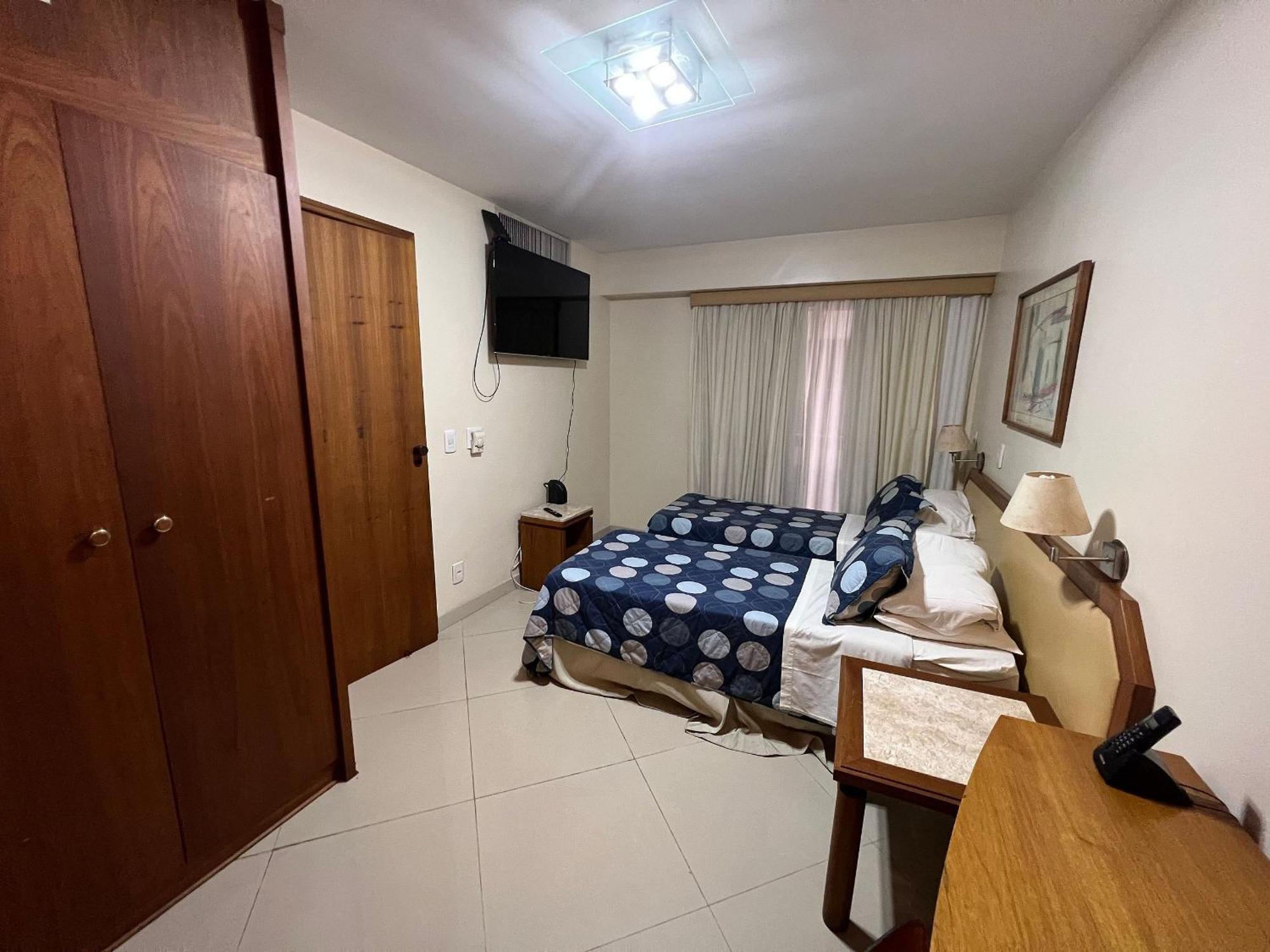 Flat Ipanema - Vieira Souto 500 Apartman Rio de Janeiro Kültér fotó