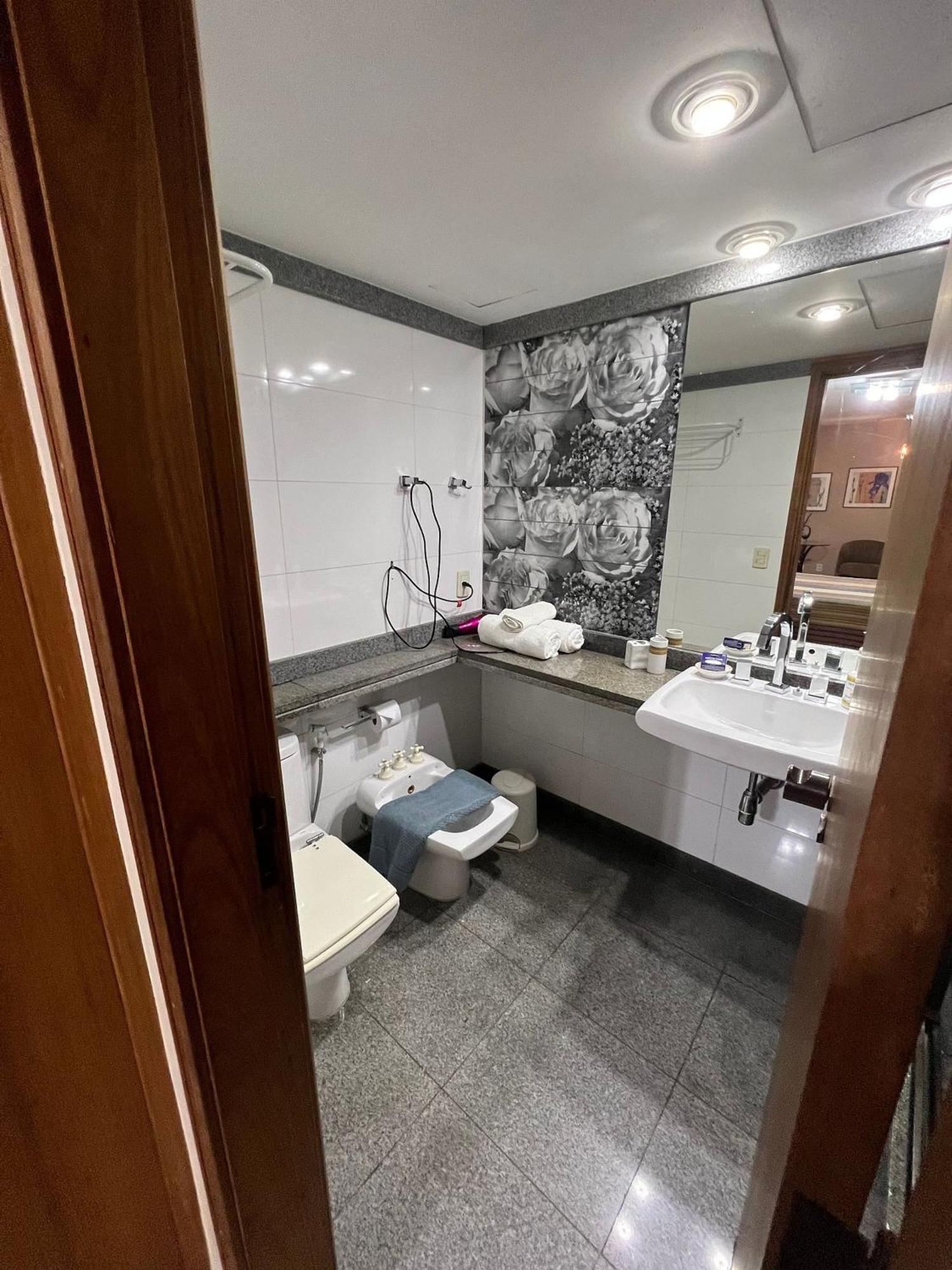 Flat Ipanema - Vieira Souto 500 Apartman Rio de Janeiro Kültér fotó