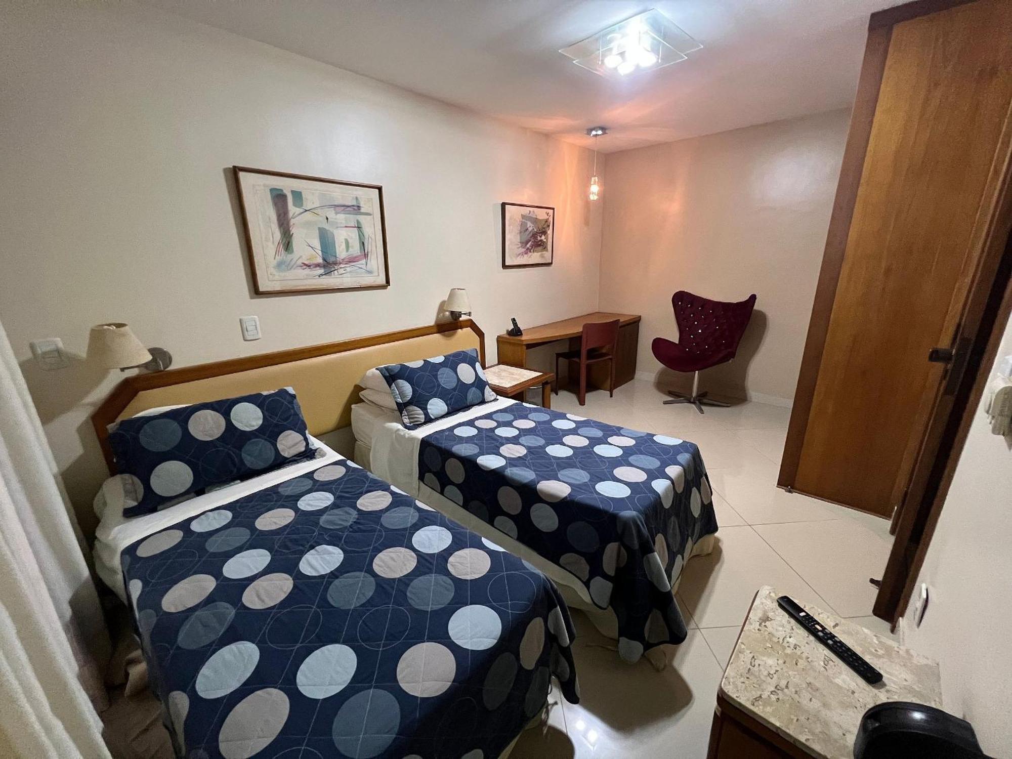 Flat Ipanema - Vieira Souto 500 Apartman Rio de Janeiro Kültér fotó