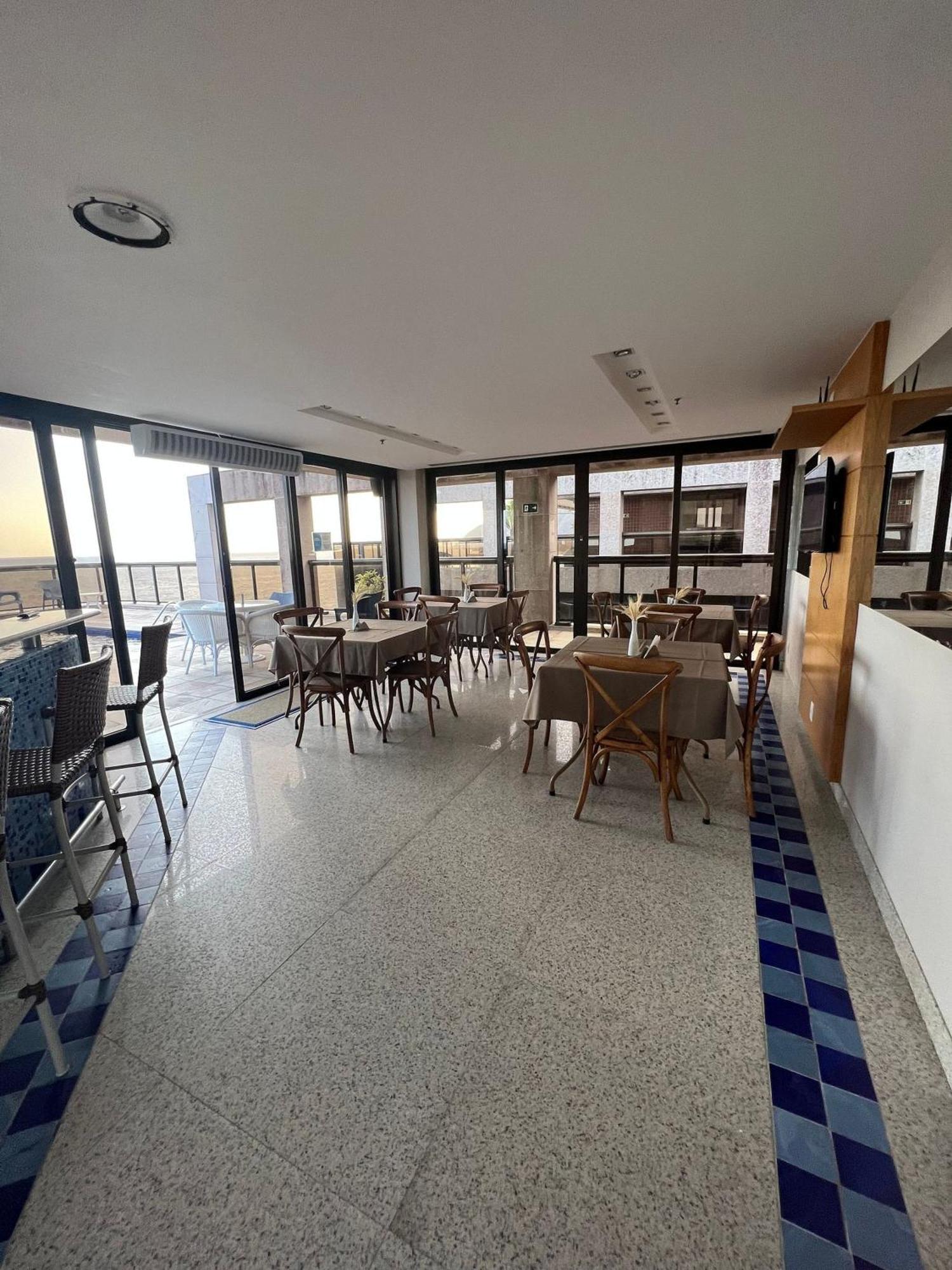 Flat Ipanema - Vieira Souto 500 Apartman Rio de Janeiro Kültér fotó