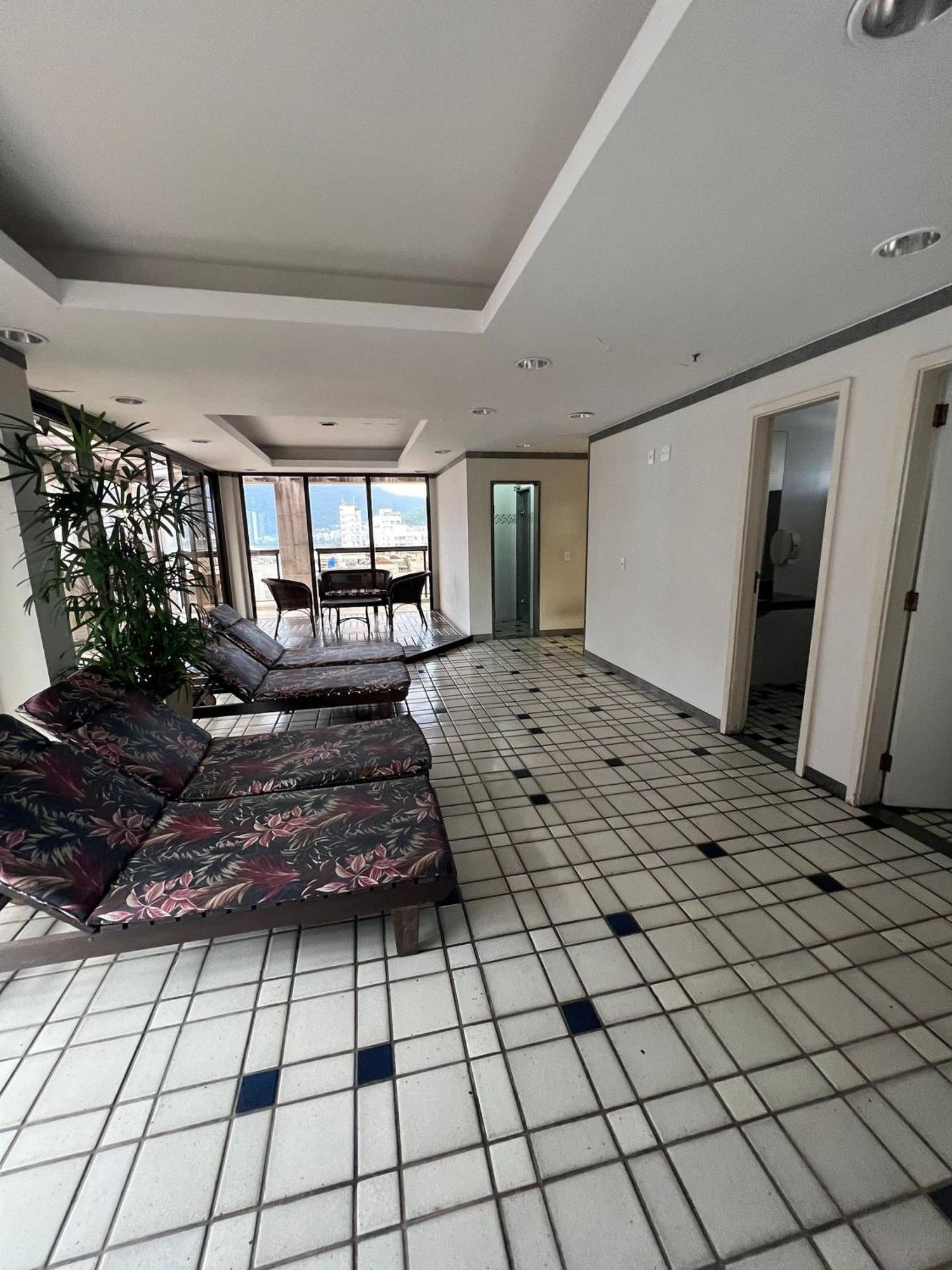 Flat Ipanema - Vieira Souto 500 Apartman Rio de Janeiro Kültér fotó