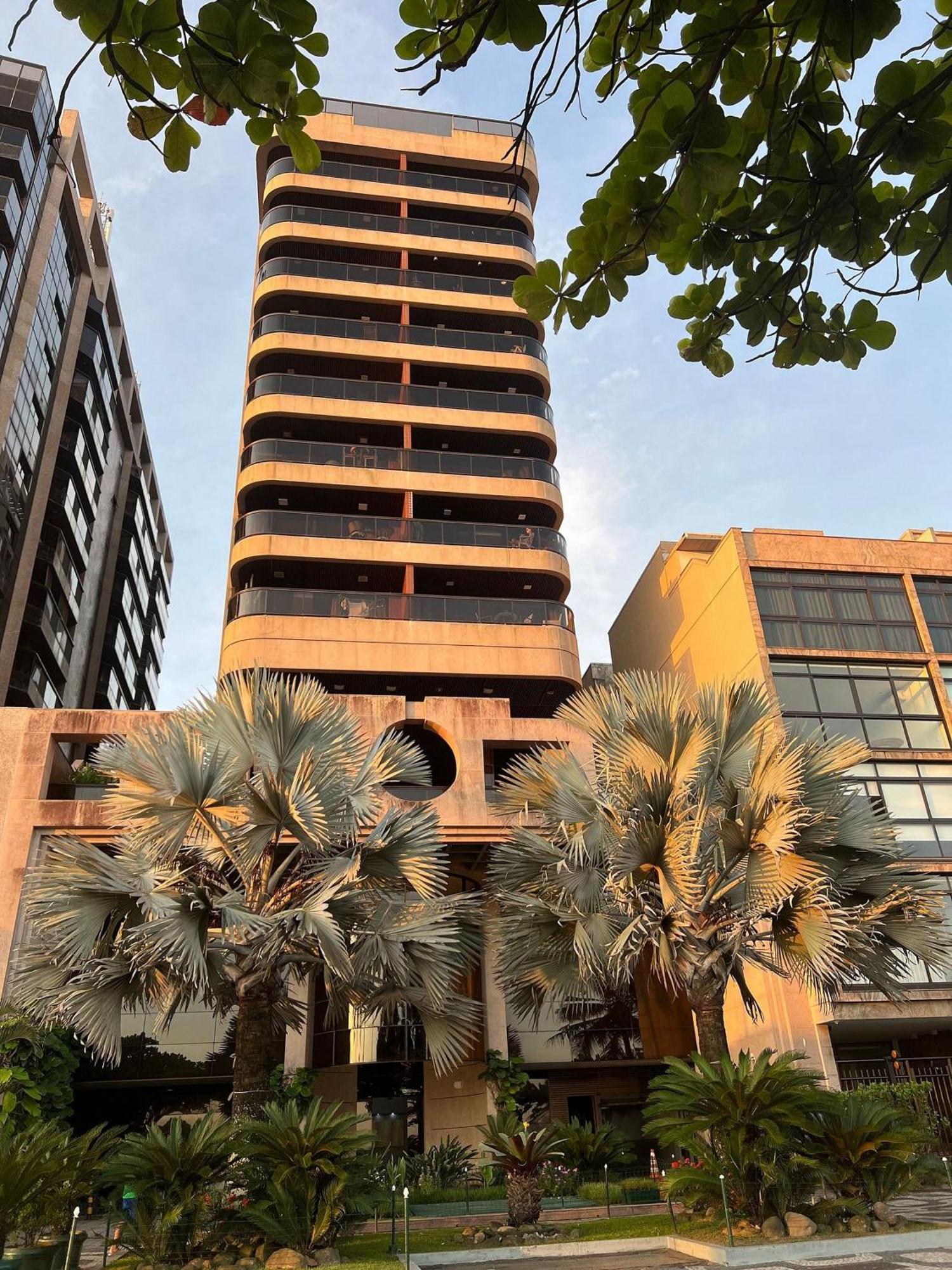 Flat Ipanema - Vieira Souto 500 Apartman Rio de Janeiro Kültér fotó