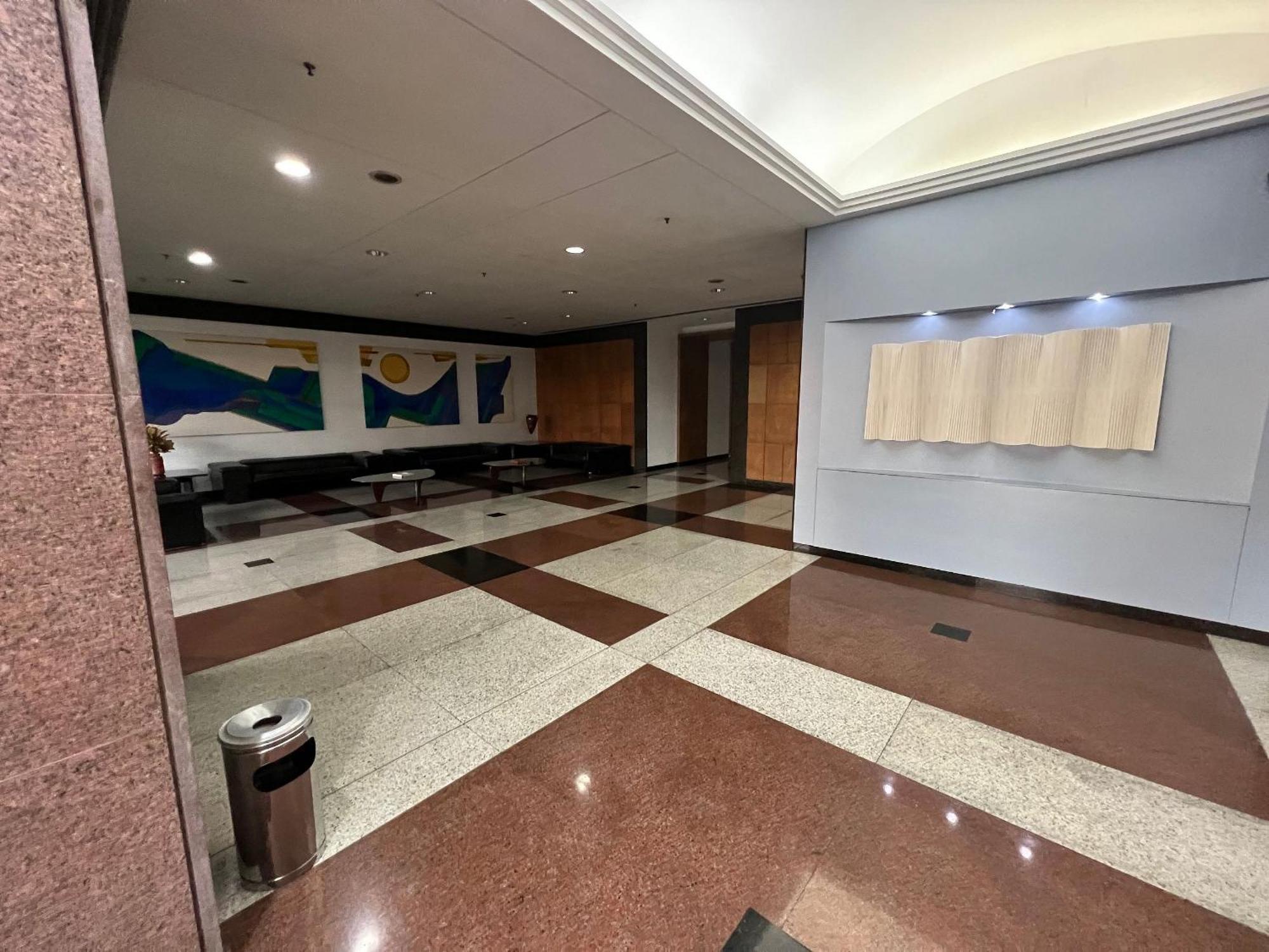 Flat Ipanema - Vieira Souto 500 Apartman Rio de Janeiro Kültér fotó