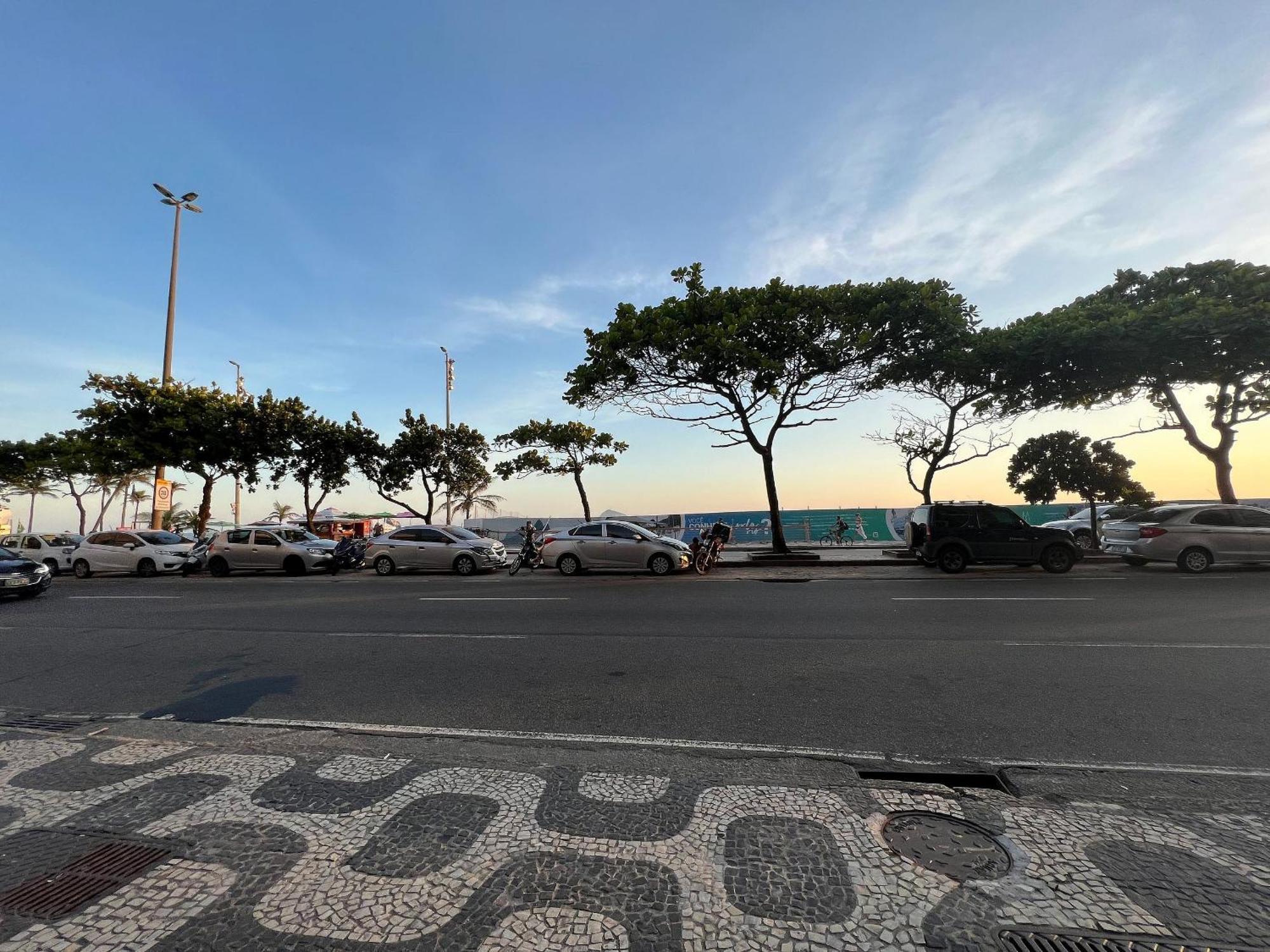 Flat Ipanema - Vieira Souto 500 Apartman Rio de Janeiro Kültér fotó