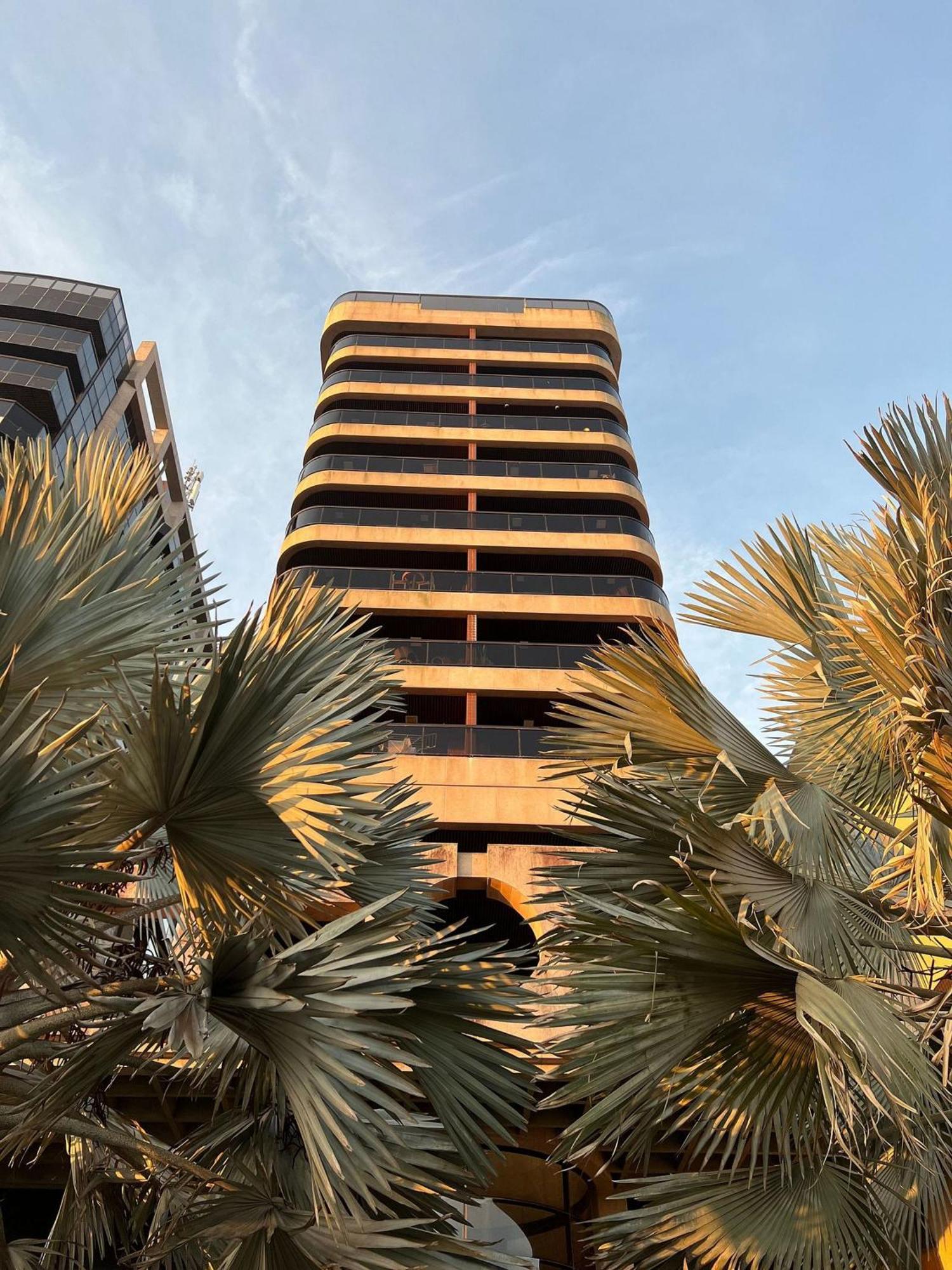 Flat Ipanema - Vieira Souto 500 Apartman Rio de Janeiro Kültér fotó