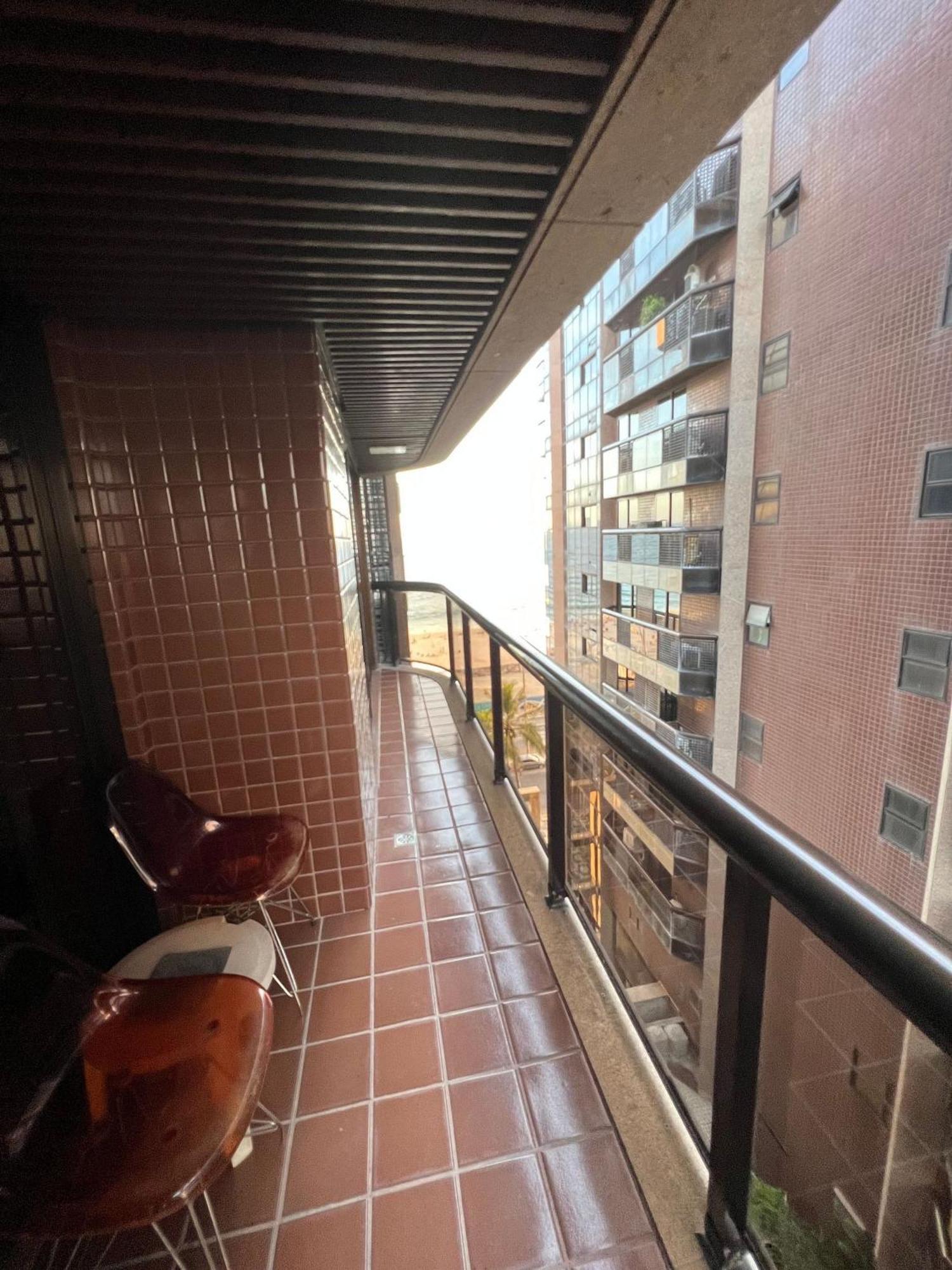 Flat Ipanema - Vieira Souto 500 Apartman Rio de Janeiro Kültér fotó
