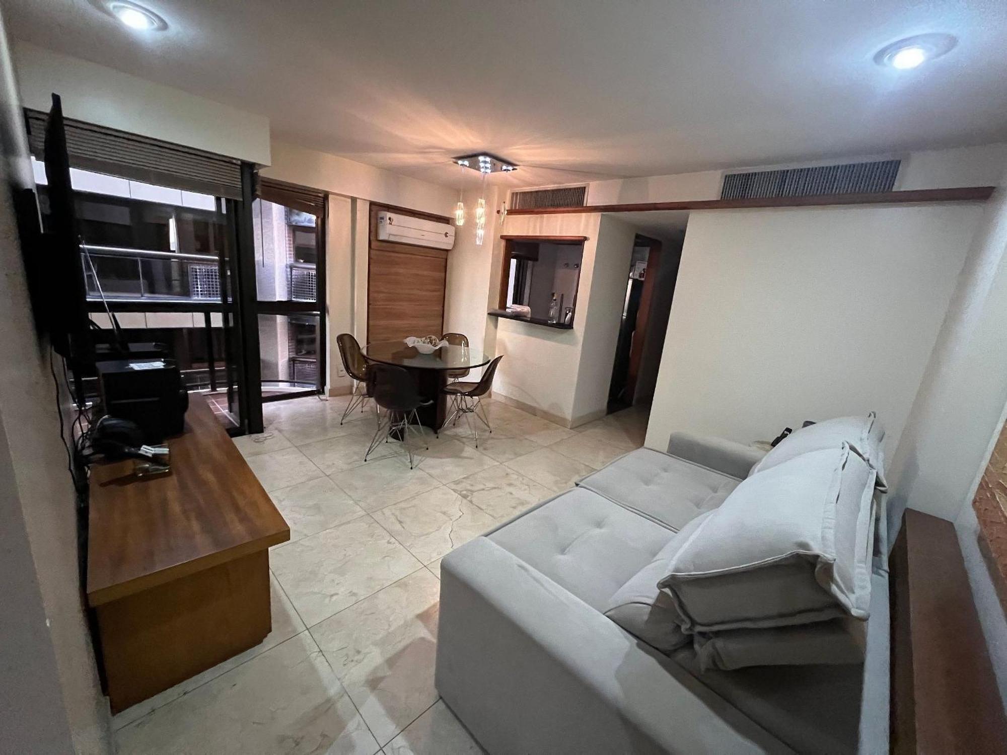 Flat Ipanema - Vieira Souto 500 Apartman Rio de Janeiro Kültér fotó