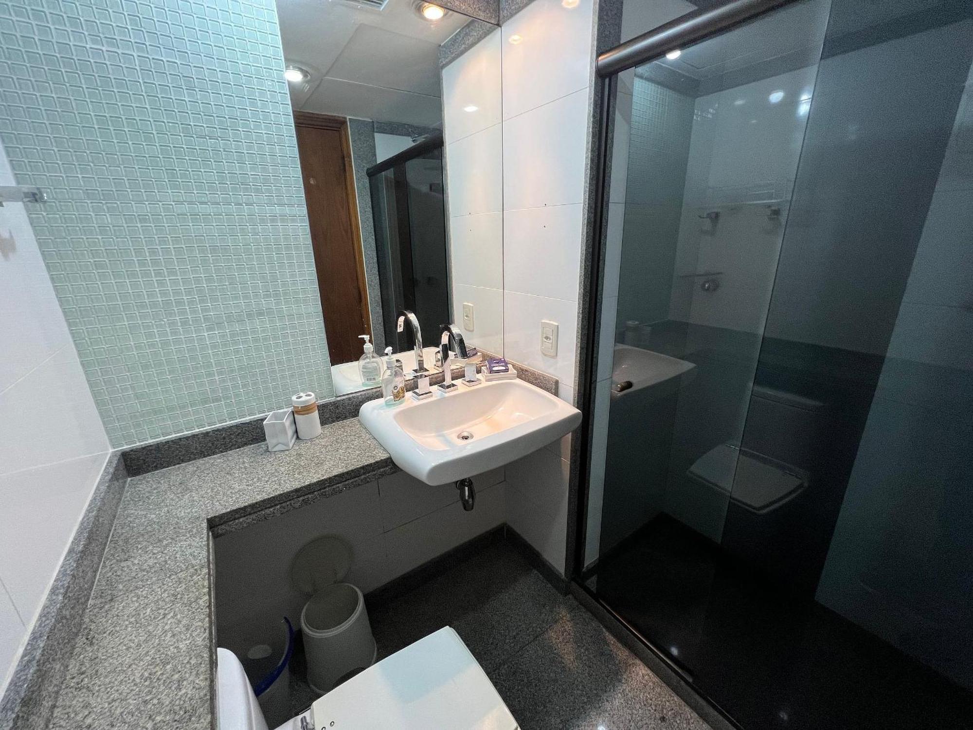 Flat Ipanema - Vieira Souto 500 Apartman Rio de Janeiro Kültér fotó