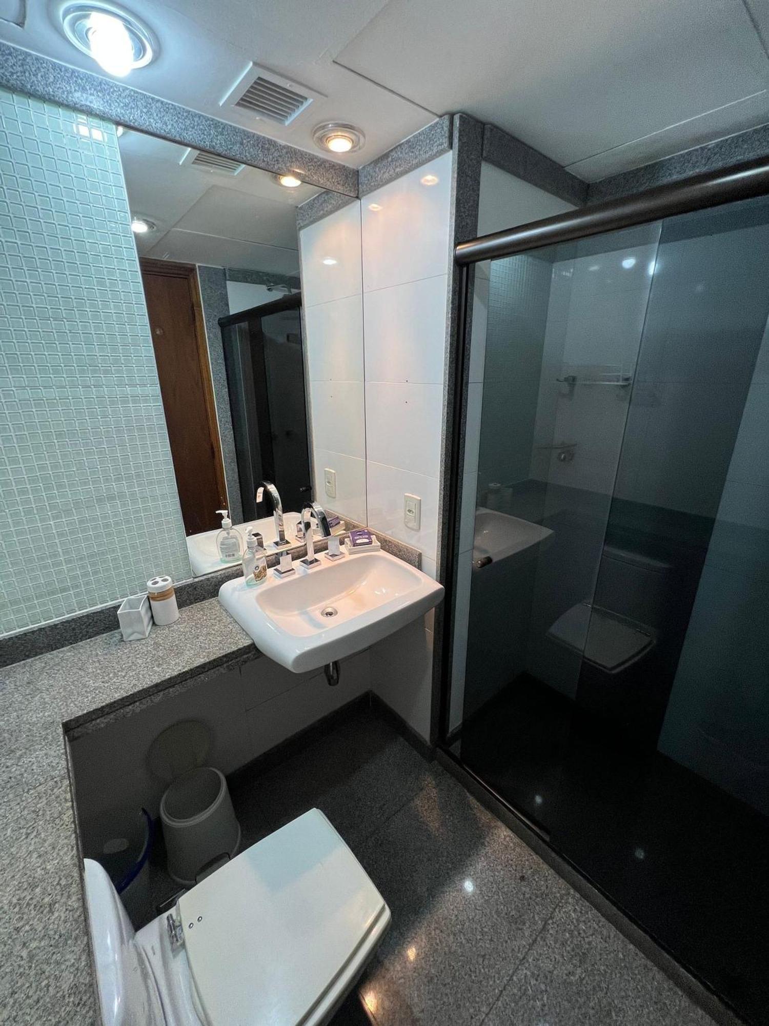 Flat Ipanema - Vieira Souto 500 Apartman Rio de Janeiro Kültér fotó