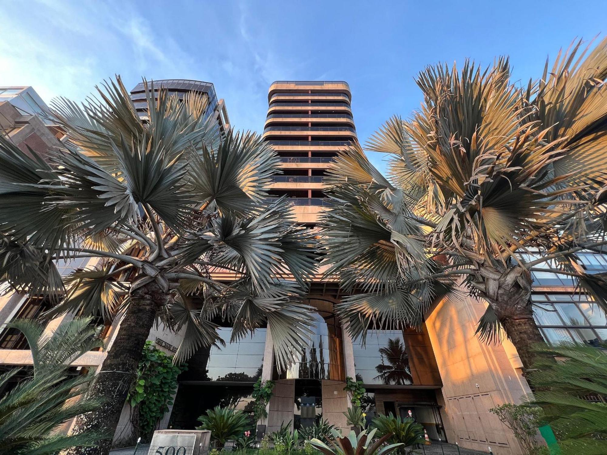 Flat Ipanema - Vieira Souto 500 Apartman Rio de Janeiro Kültér fotó