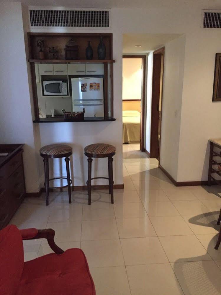 Flat Ipanema - Vieira Souto 500 Apartman Rio de Janeiro Kültér fotó