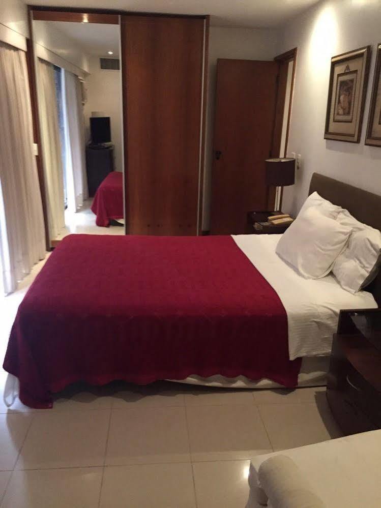 Flat Ipanema - Vieira Souto 500 Apartman Rio de Janeiro Kültér fotó