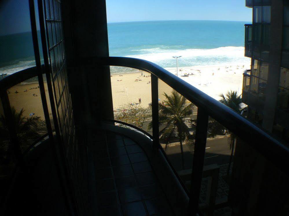 Flat Ipanema - Vieira Souto 500 Apartman Rio de Janeiro Kültér fotó